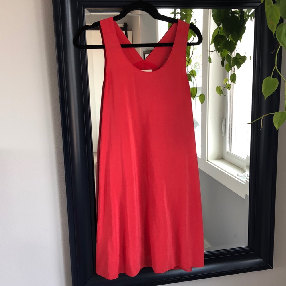 Cynthia Rowley silk dress - 8